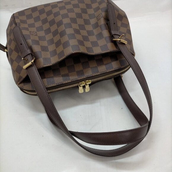Louis Vuitton Bellem MM Brown Damier Hand Bag mon-995-093025 - Picture 5 of 16